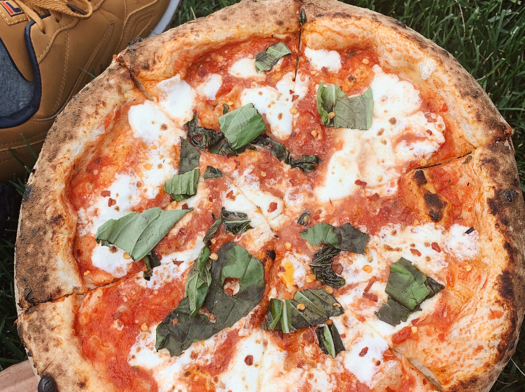 威廉斯堡美食集会-布鲁克林必去景点