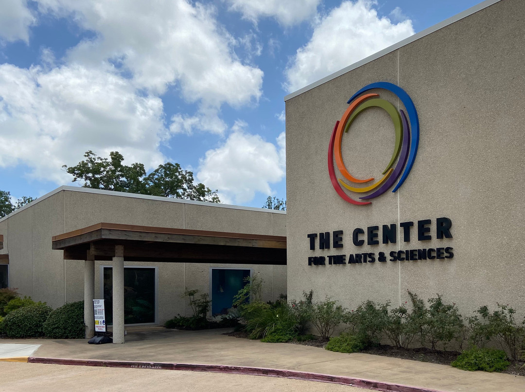 Brazosport Museum of Natural Science-Clute必去景点