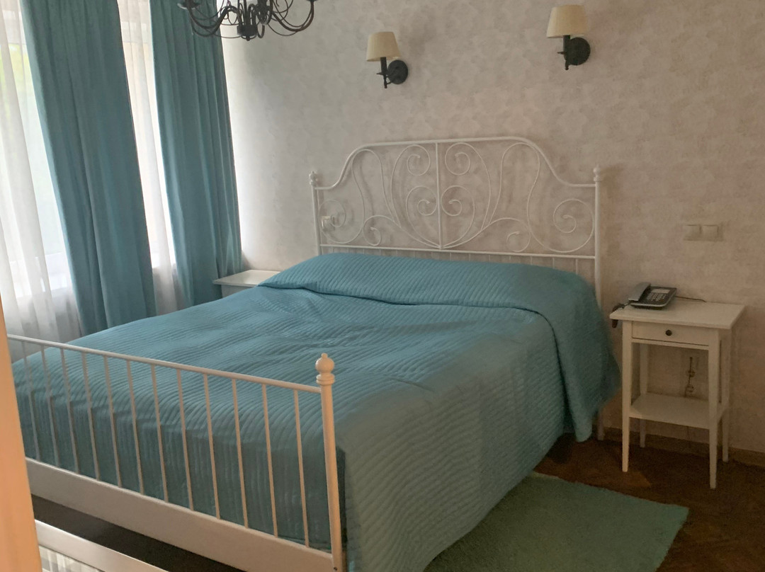 Zvezda Zhiguley Hotel主图