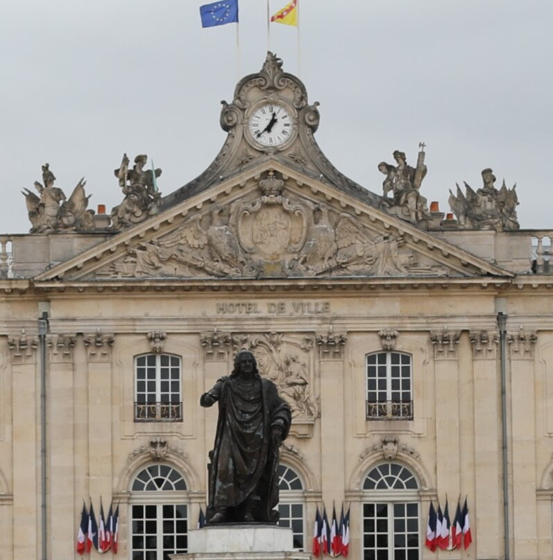 Nancy City Hall景点图片
