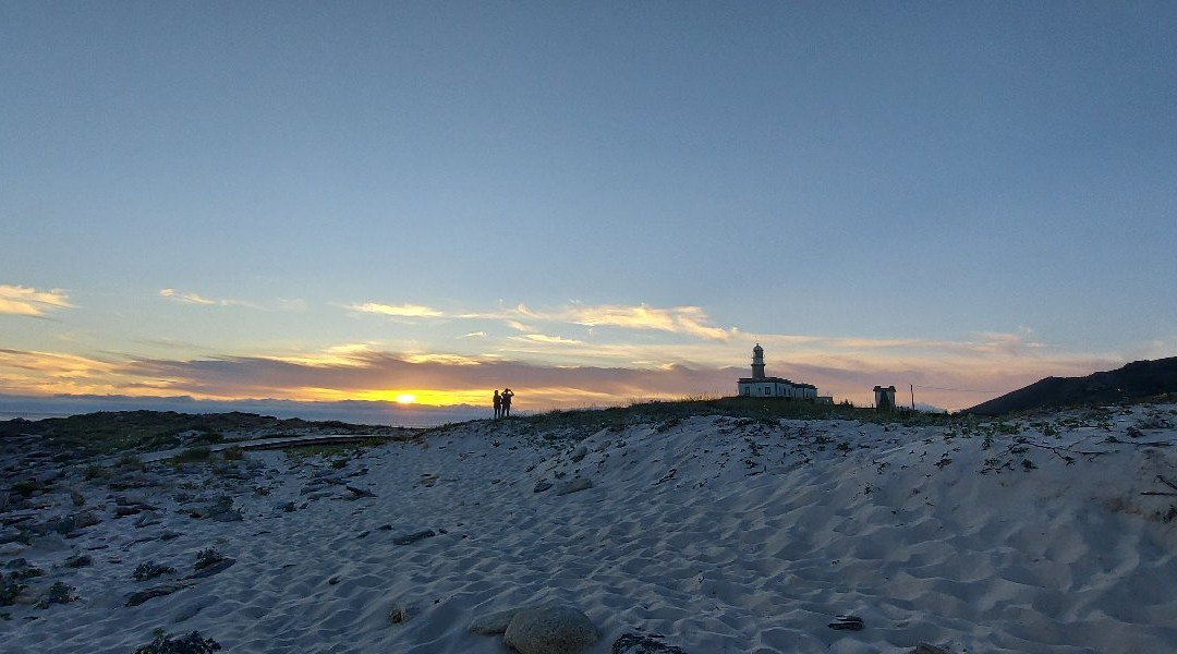 Faro de Louro景点图片