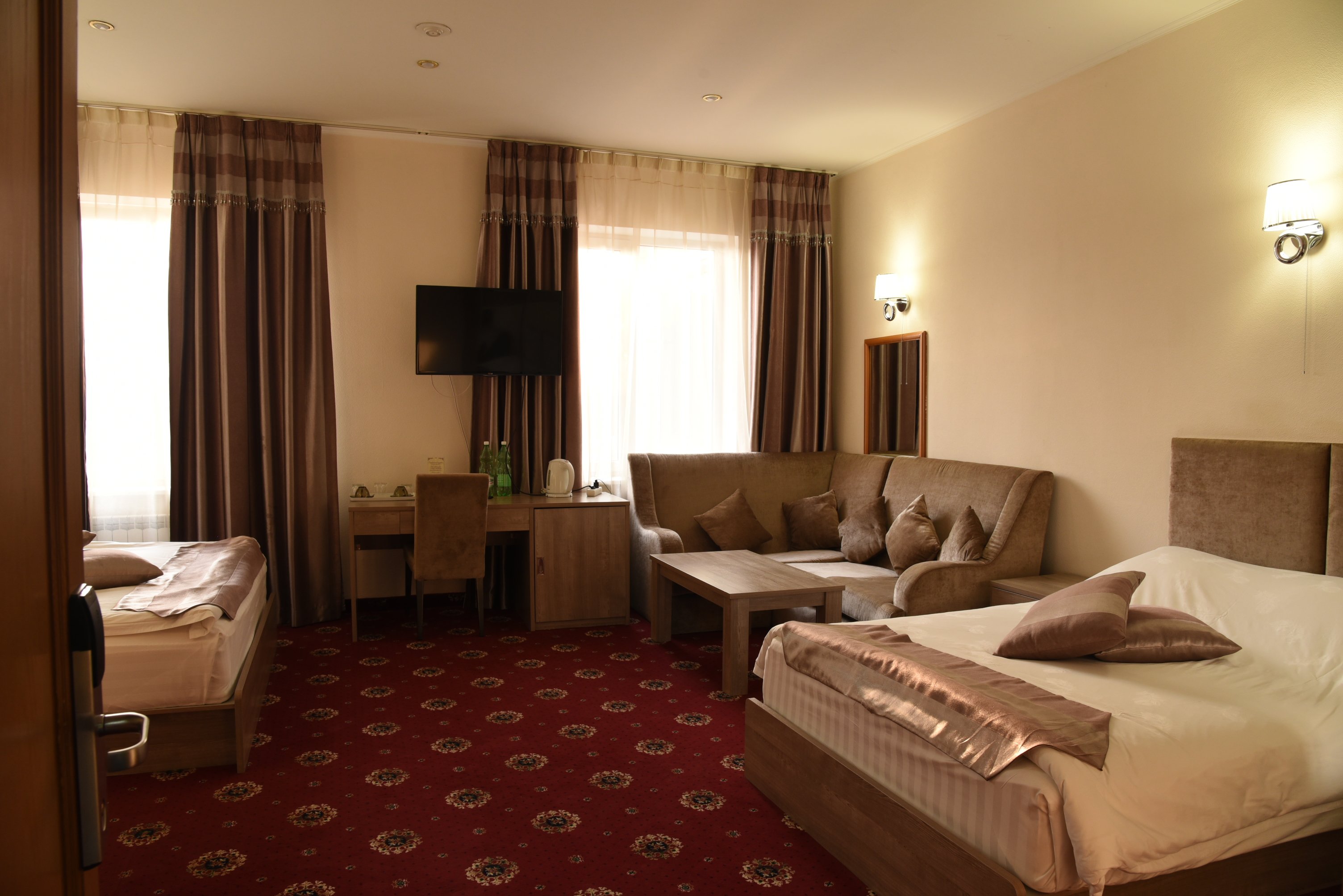 Imperial Palace Hotel-官方
