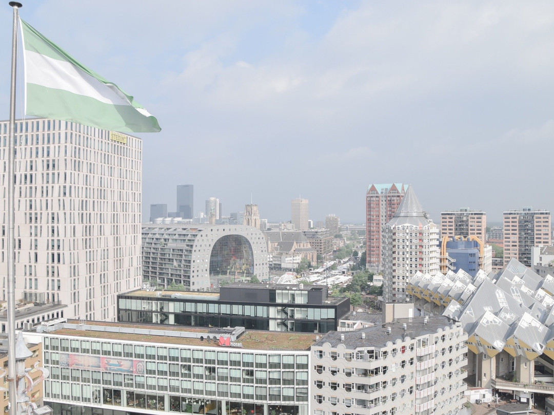 De Rotterdam Tours-鹿特丹必去景点
