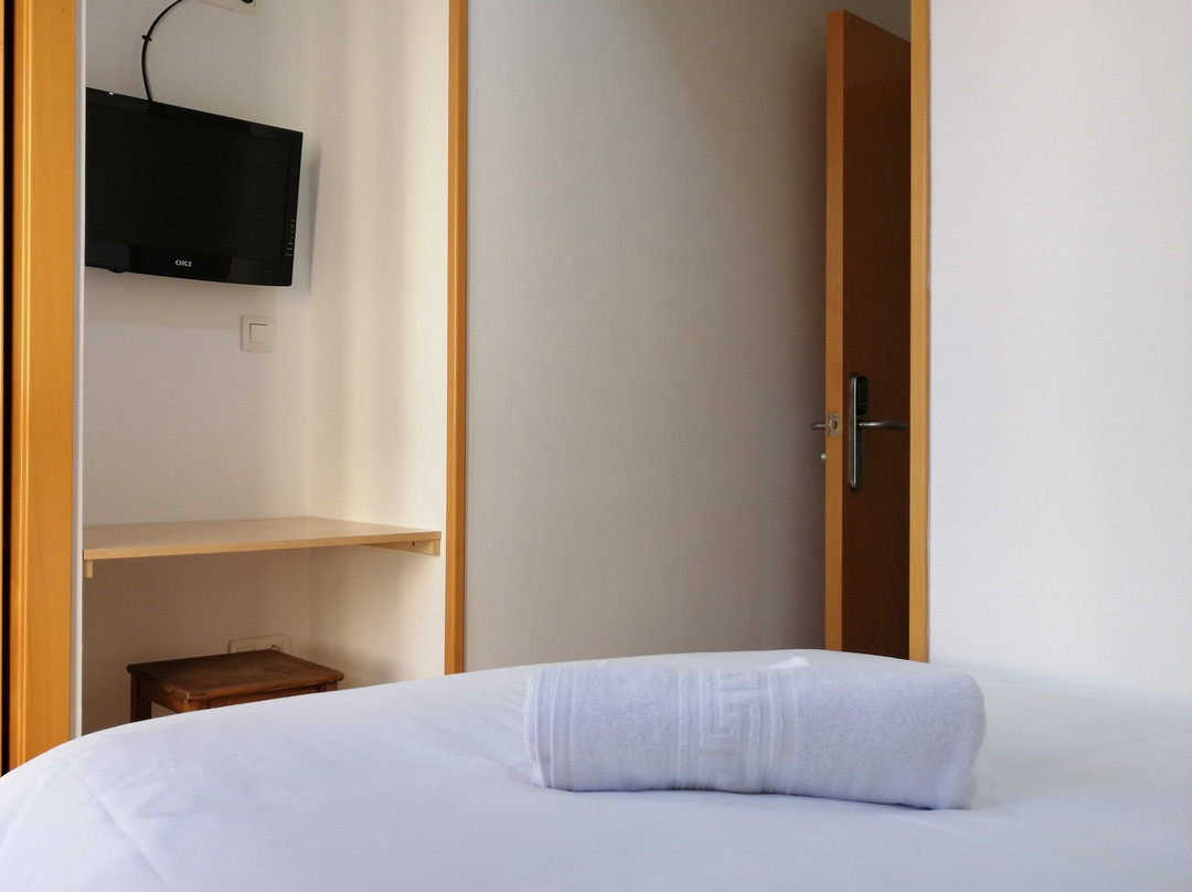 Hostal Cuéntame Evolución主图