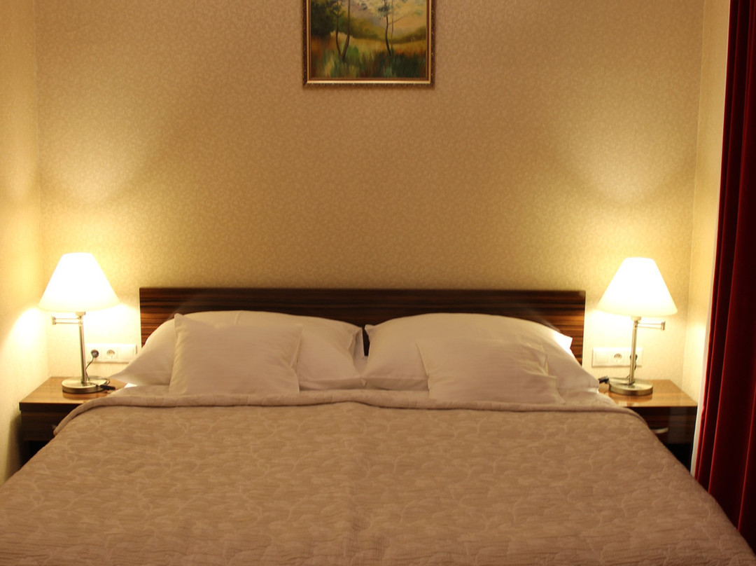 Villapark Zalacsány  - Wellness and Appartement主图