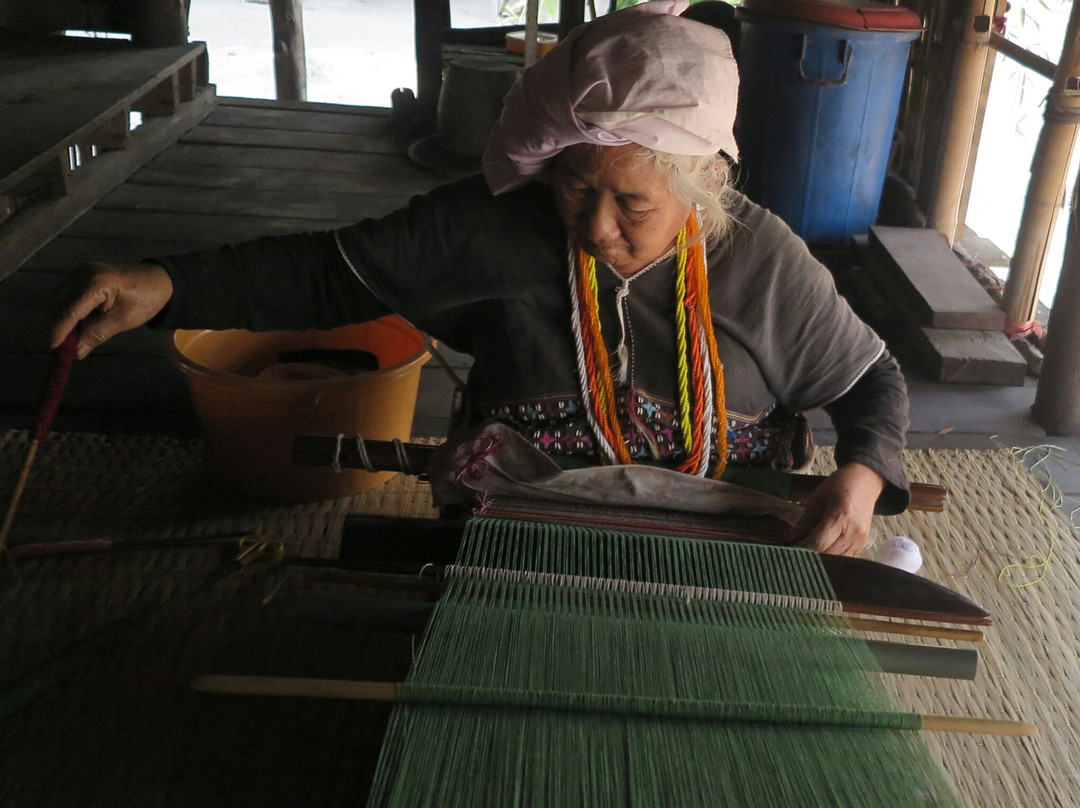 Karen Long Neck Village-夜林必去景点