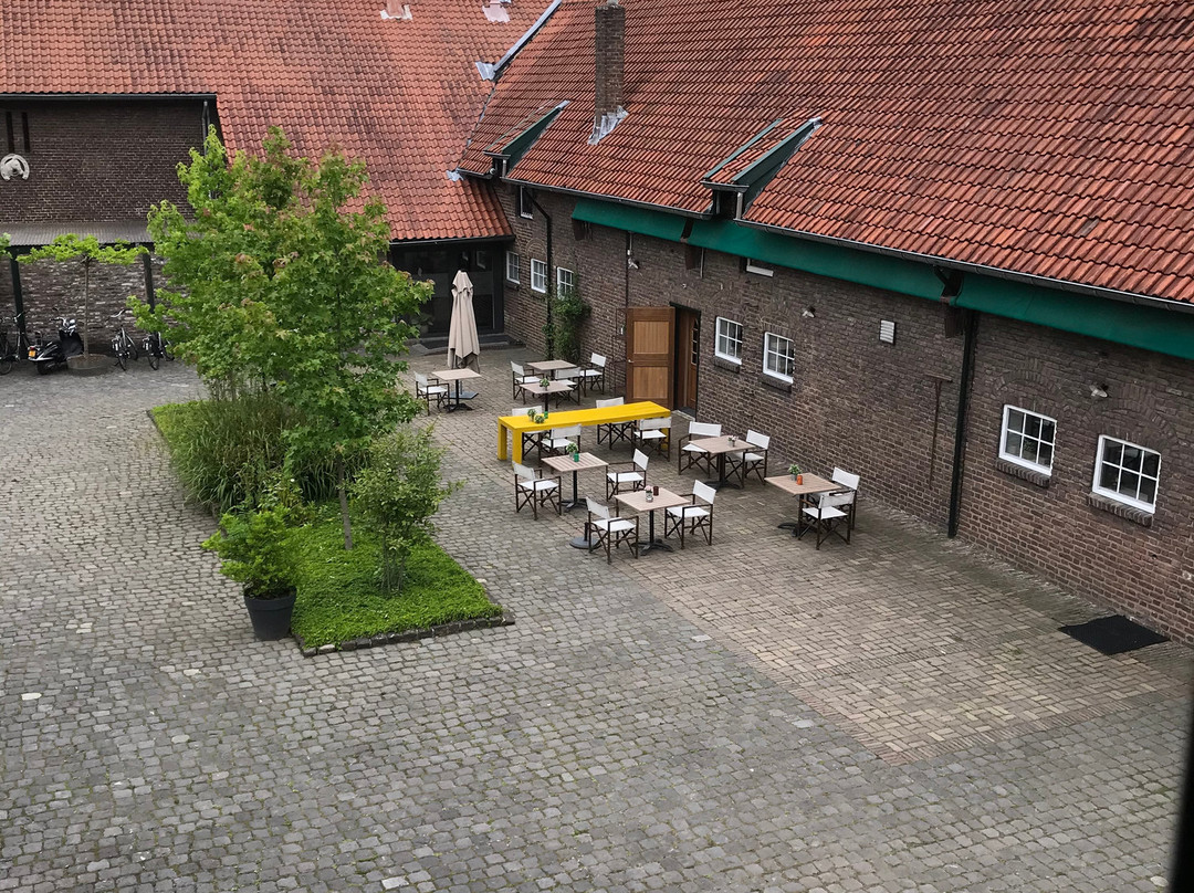 Hotel Landgoed Overste Hof主图