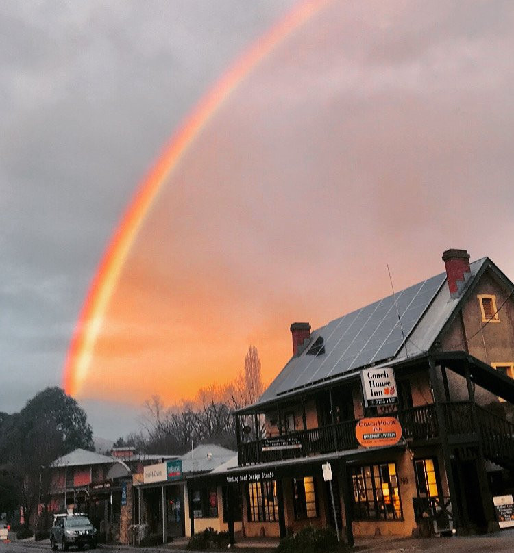 Coach House Inn主图