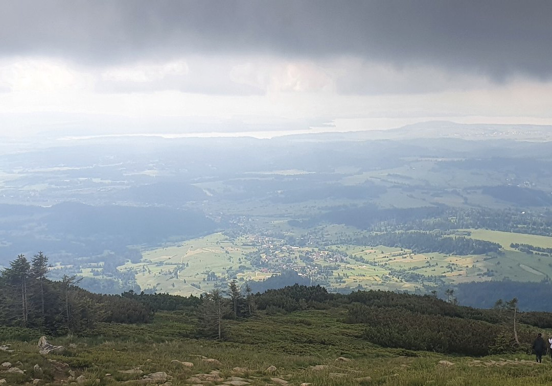 Babiogórski National Park-Zawoja必去景点