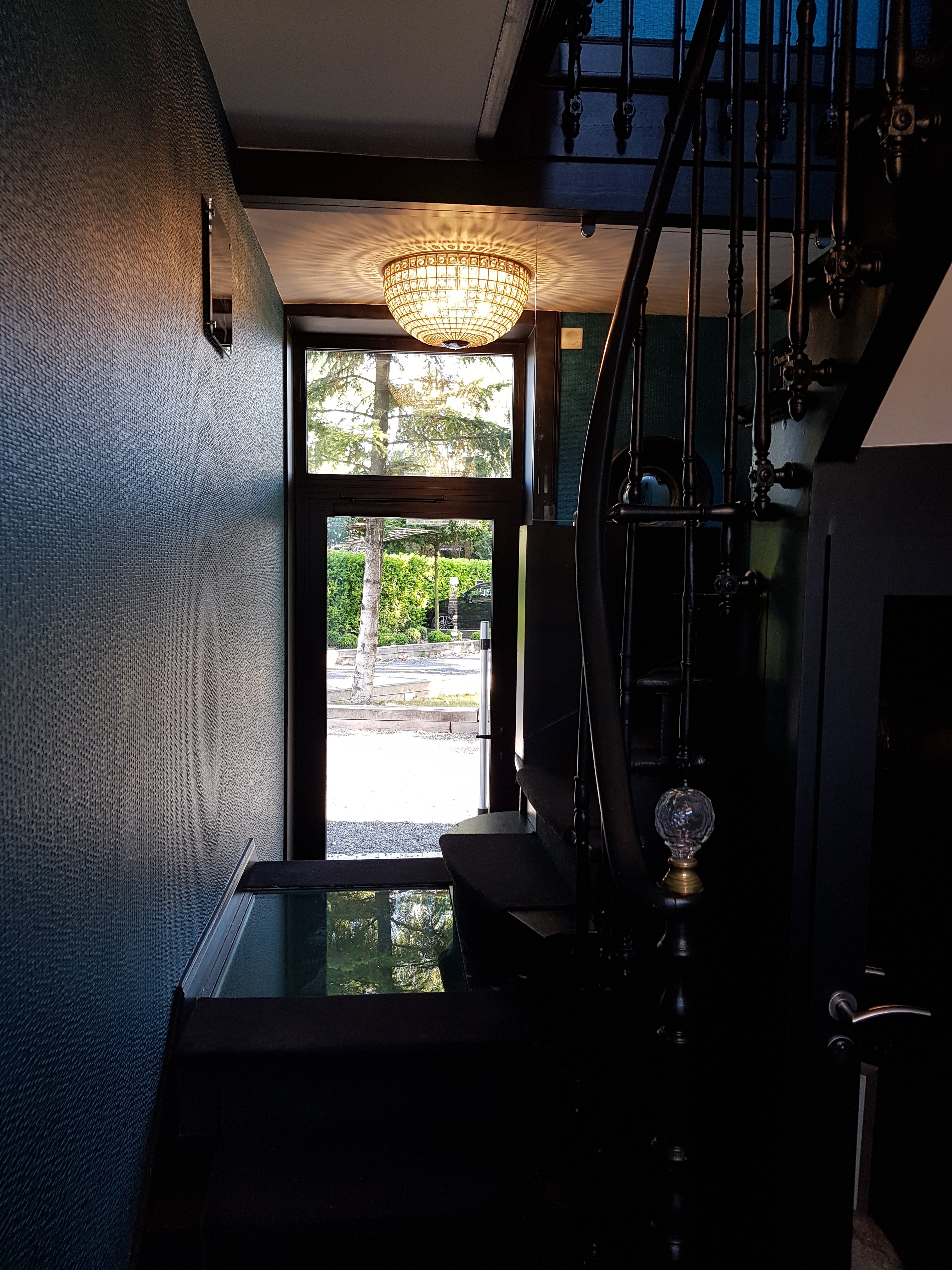 Le Pavillon du Golf-浴室