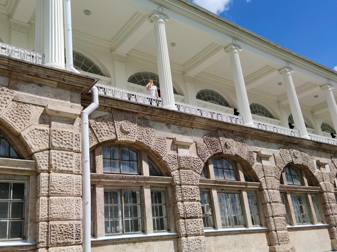 Kameronova Gallery Museum景点图片