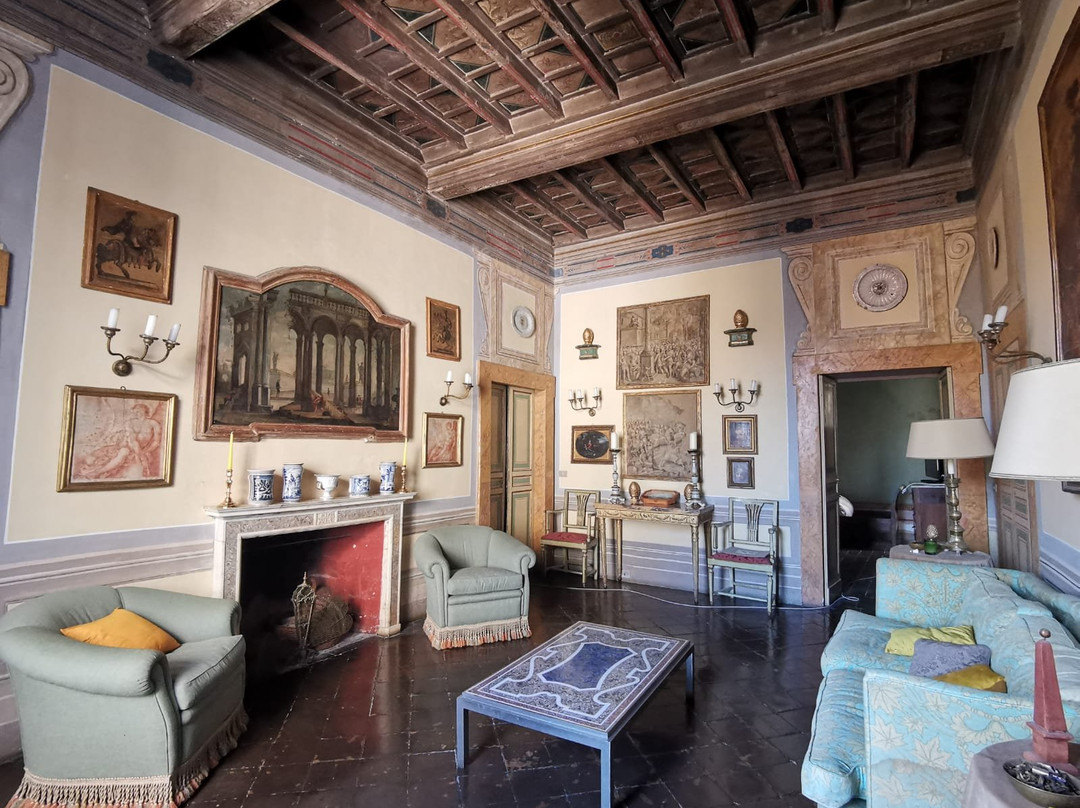 Vesconte - Casa Museo Palazzo Cozza Caposavi景点图片