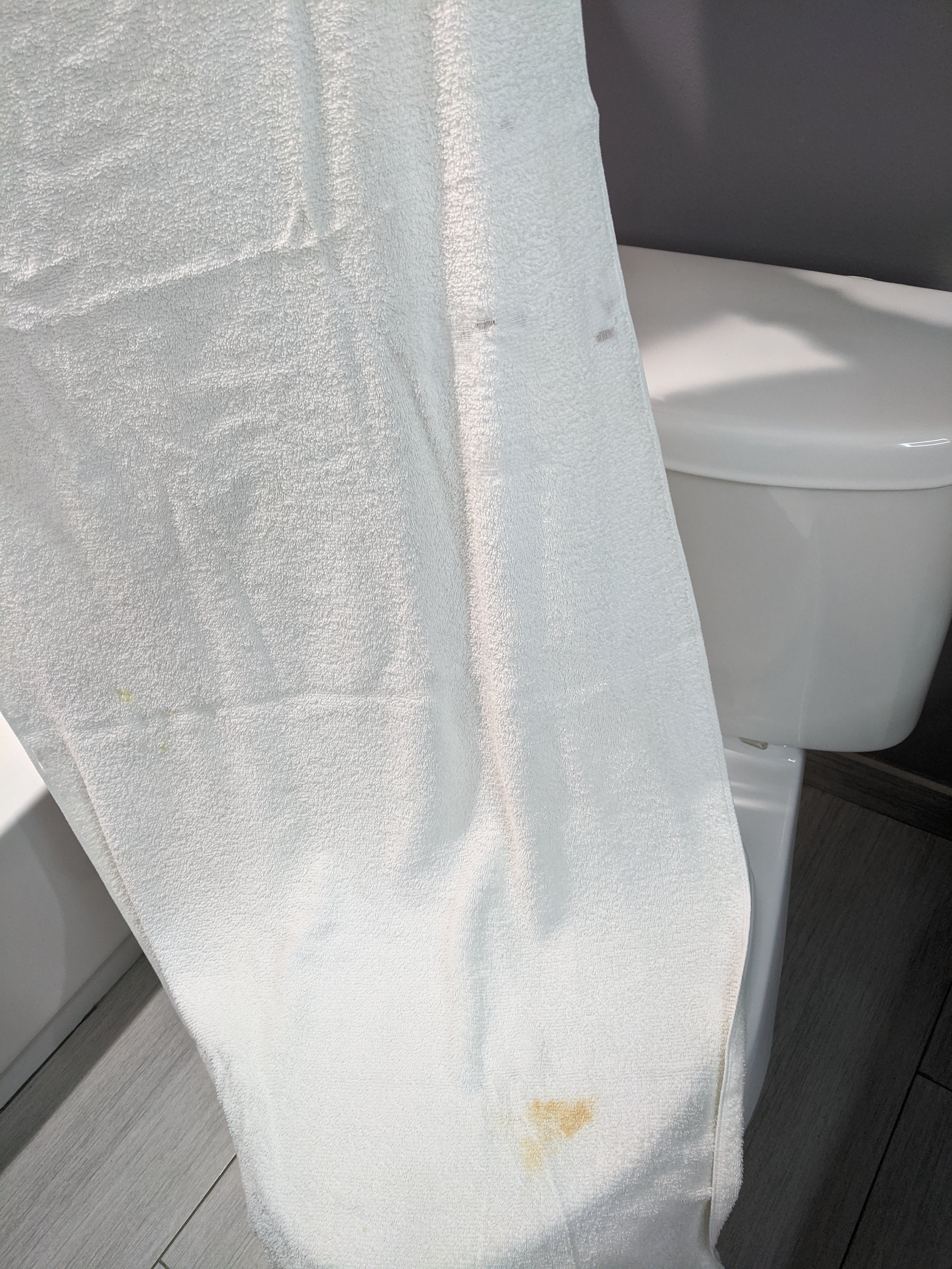 Airport Inn & Suites-浴室