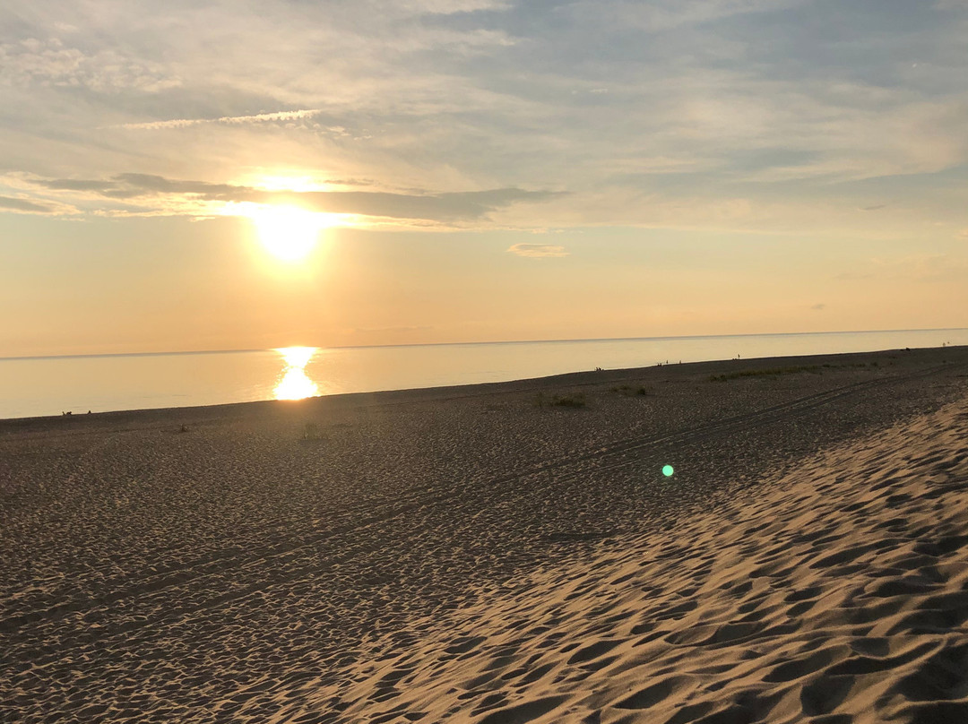 Beach Shakhta Anna景点图片