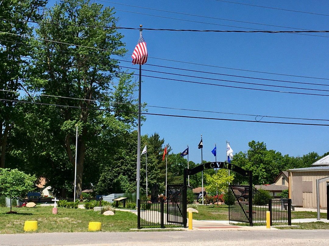 Lucas County Veterans Memorial Park景点图片