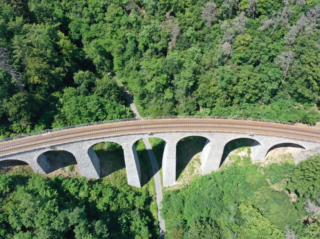 Žampašský Most景点图片
