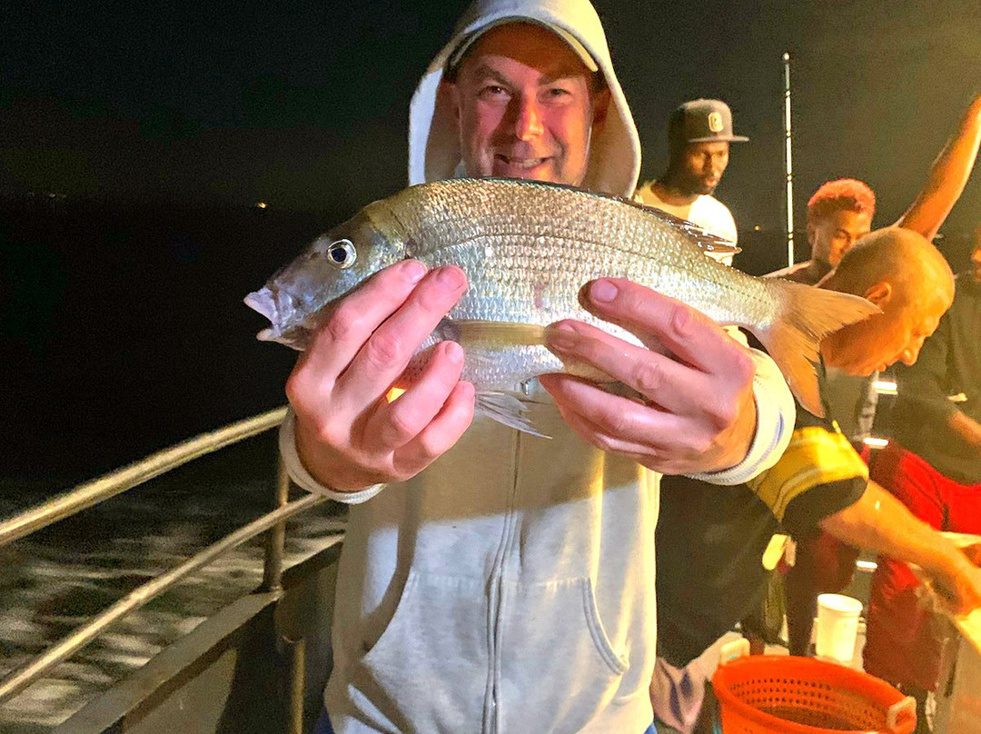 Capt. Dave Fishing-布鲁克林必去景点