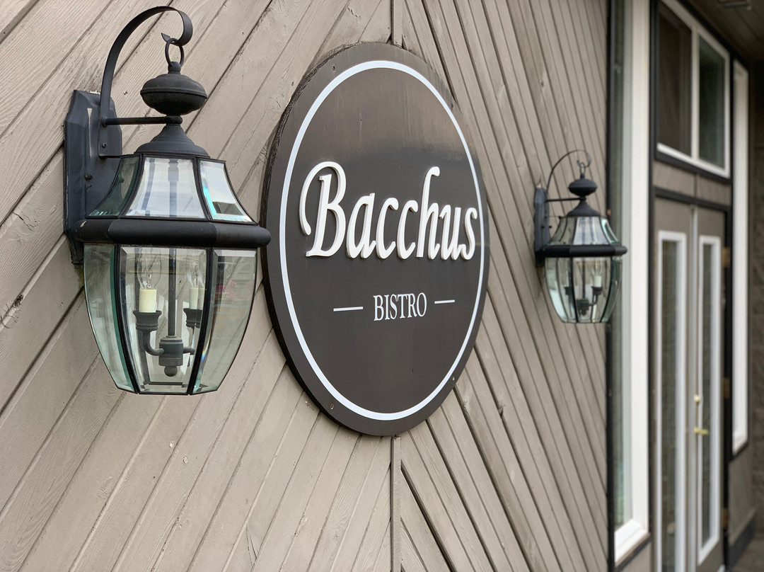 Langley Township餐馆和美食-Bacchus Bistro