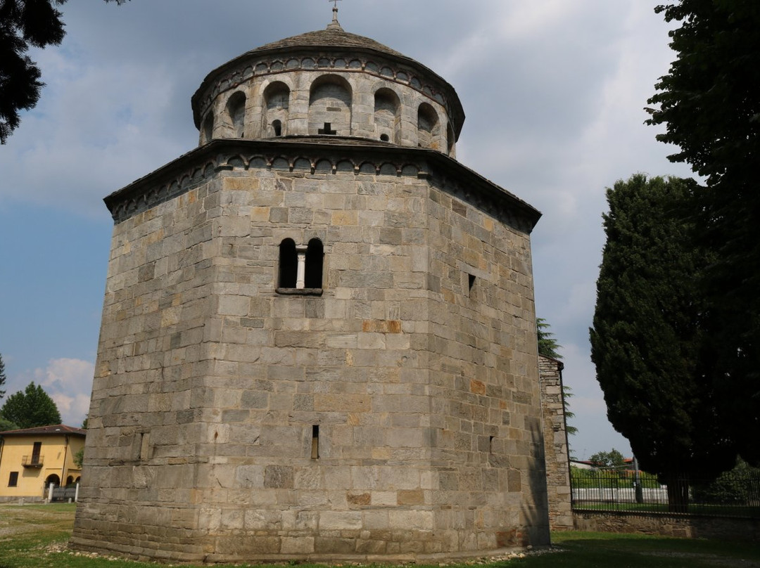 Battistero di San Giovanni Battista景点图片