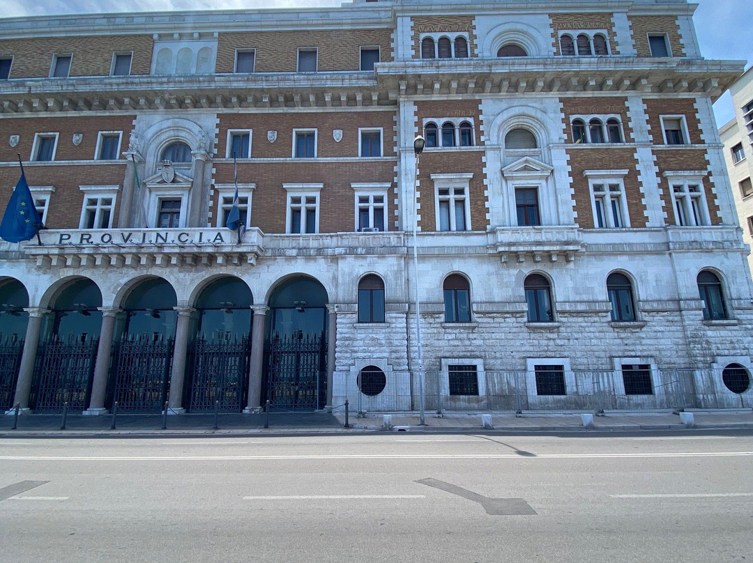Pinacoteca Corrado Giaquinto-巴里必去景点