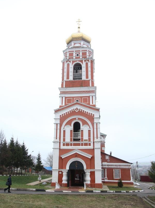Church Troitsy Zhivonachal'noy景点图片