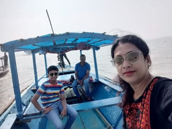 Chilika Wildlife Sanctuary景点图片