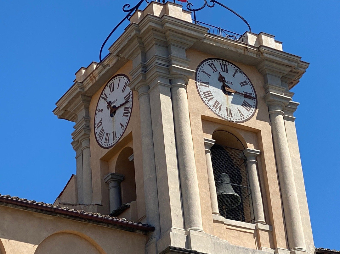 Palazzo Comunale-塔尔奎尼亚必去景点