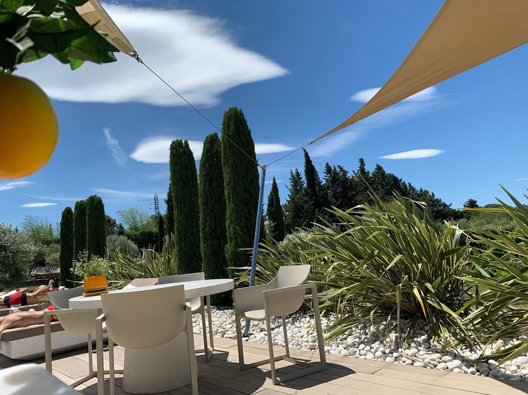 Le Mas des Cigales主图