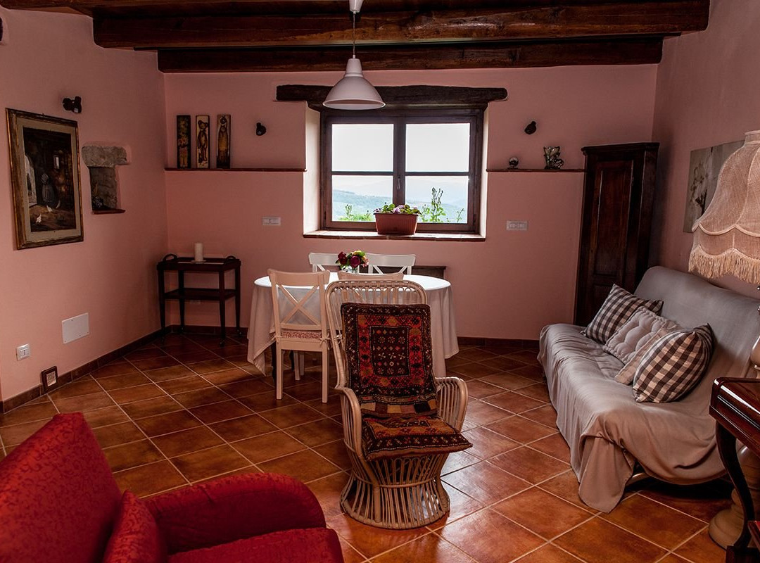 B&B Poggio delle Ginestre主图