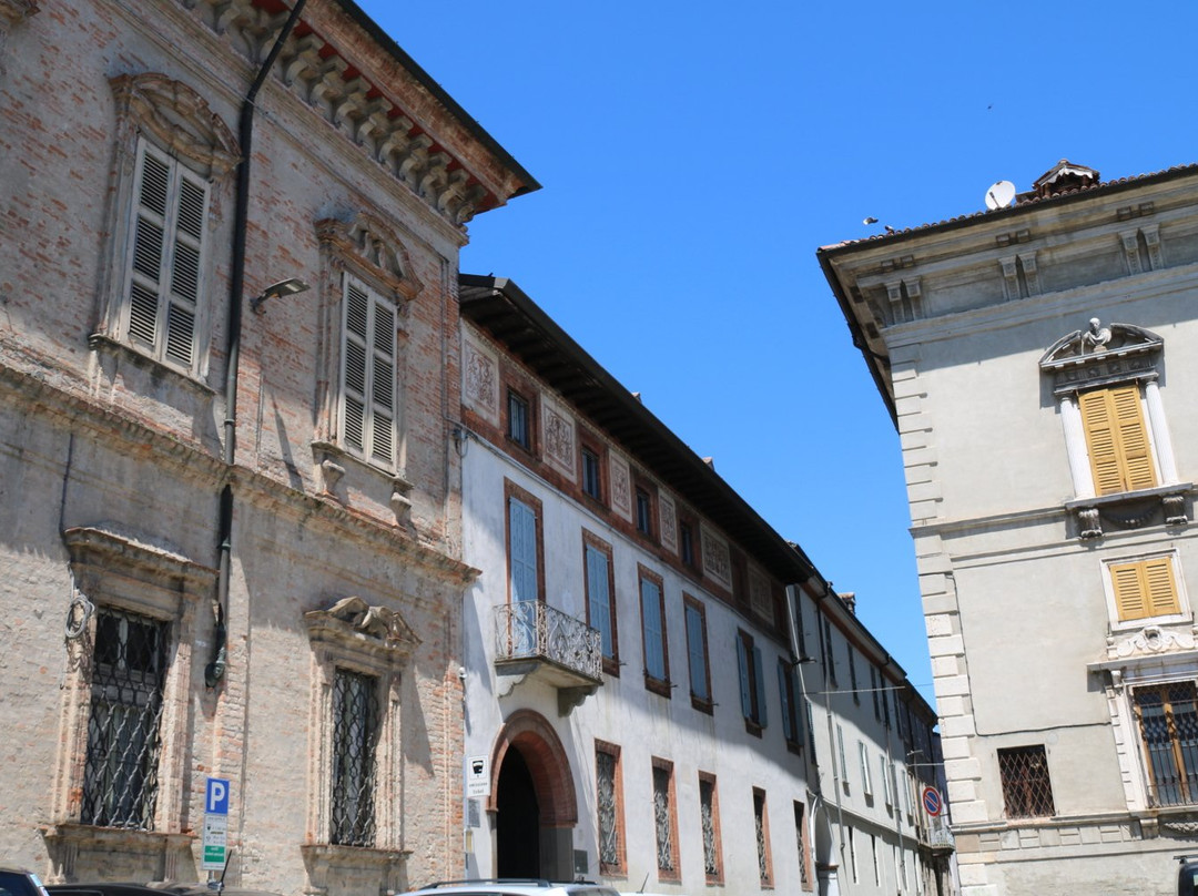 Palazzo Patrini - Premoli - Pozzali景点图片