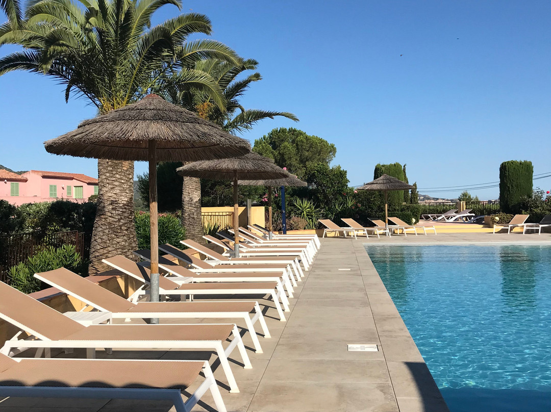 西萨里奥酒店主图