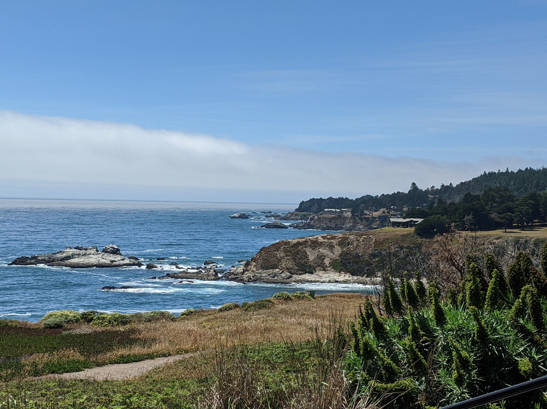 木材海湾酒店主图