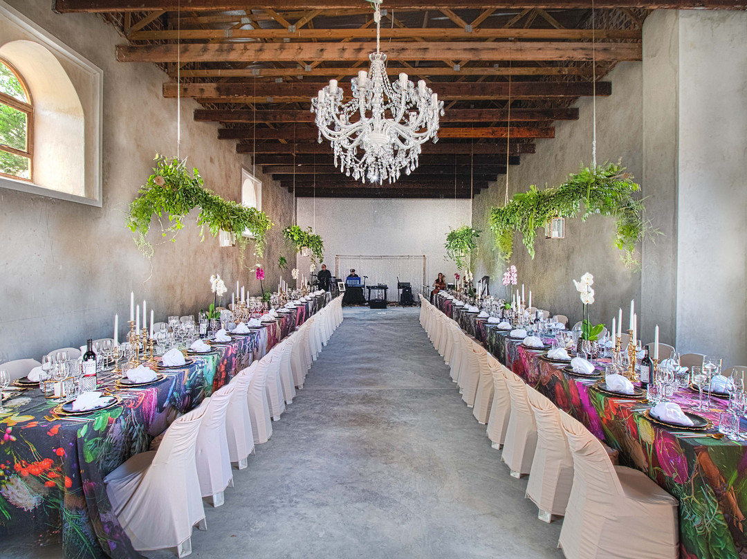 Salem Biblical Garden-帕尔必去景点