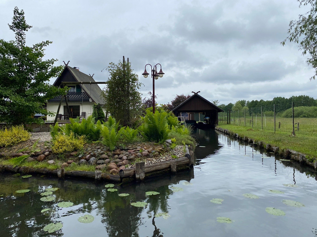 Kais Spreewald Kahnfahrten景点图片