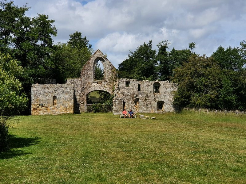 Bayham Old Abbey景点图片