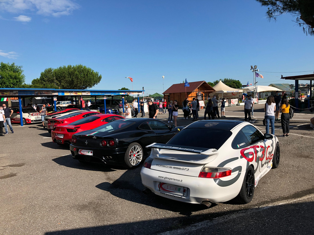 Gt driving expedience-Chignolo Po必去景点