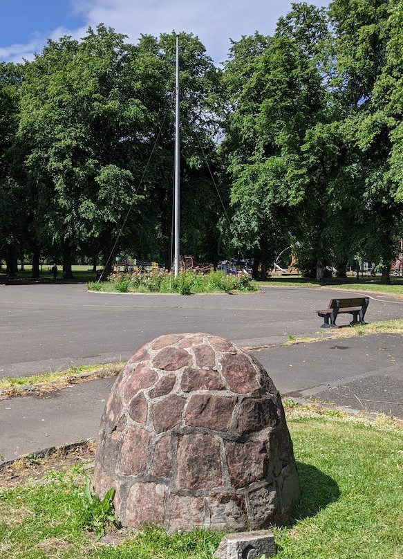 Robertson Park景点图片
