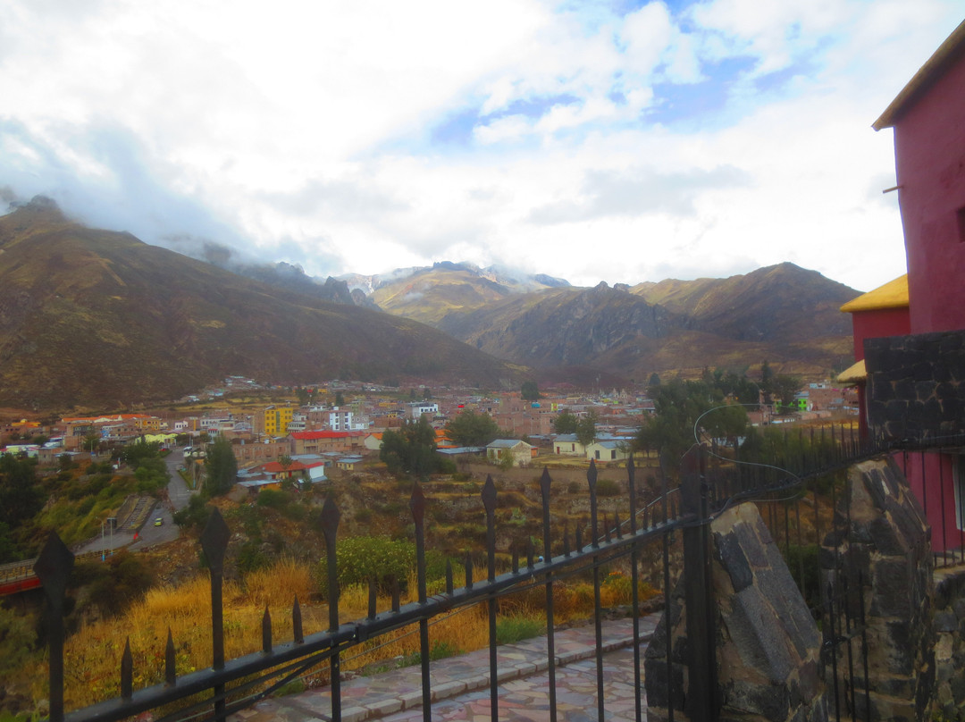 Pozo del Cielo主图