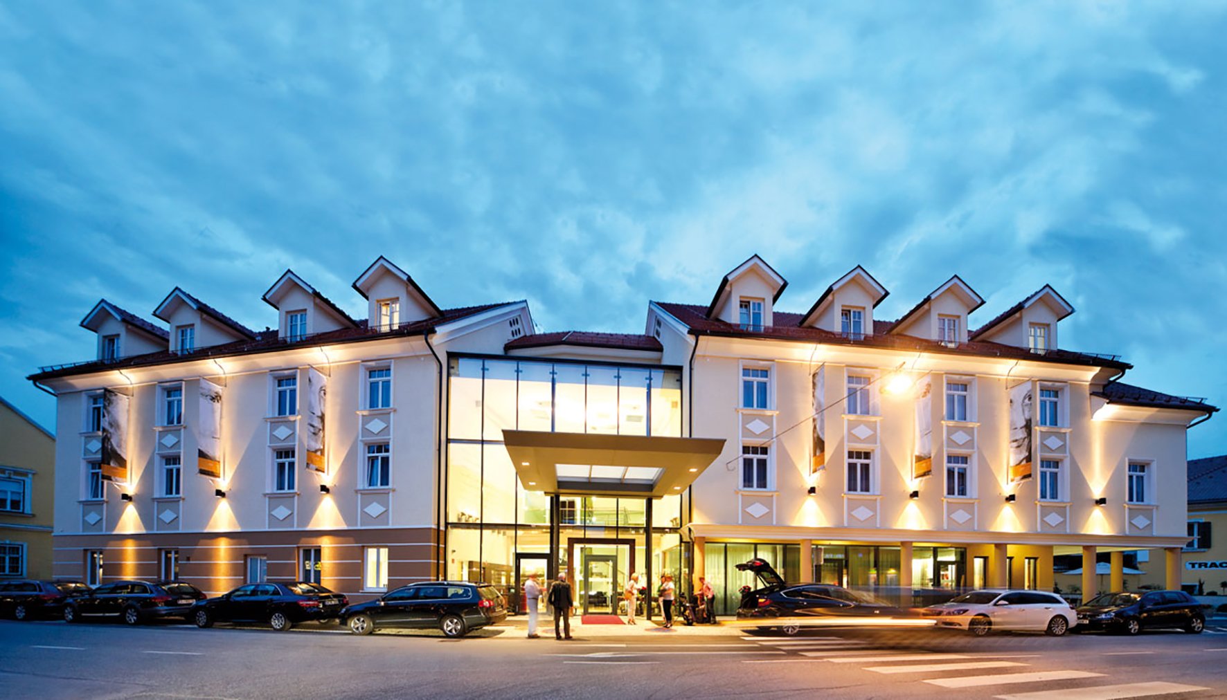 Hotel Stainzerhof-官方