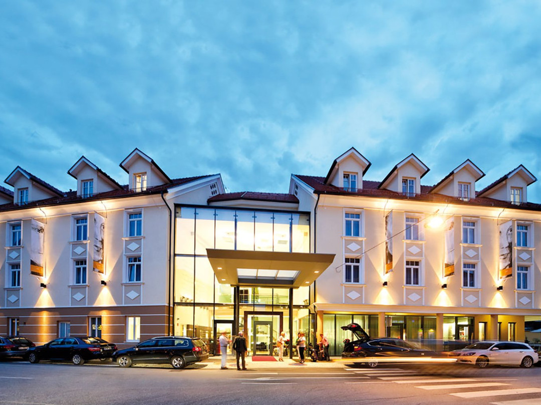 Stainz酒店住宿-Hotel Stainzerhof