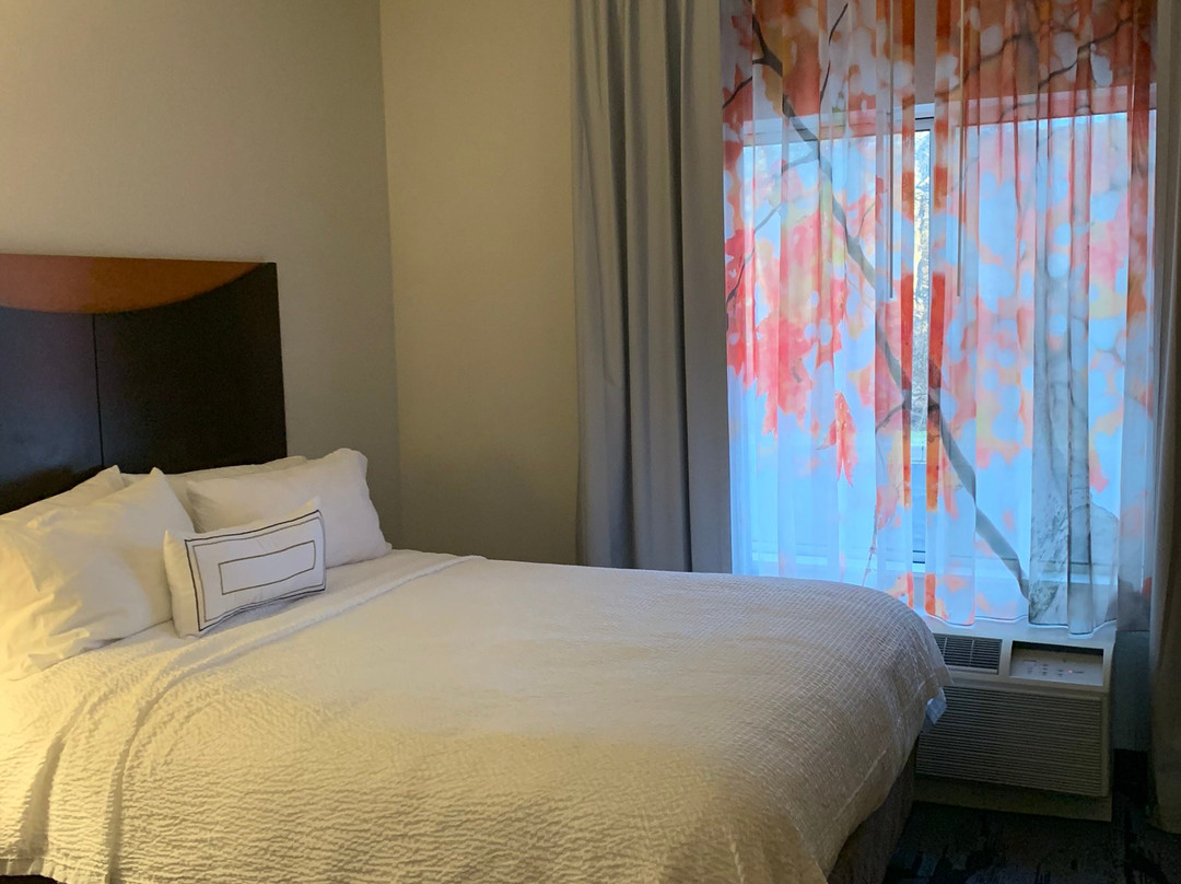 Fairfield by Marriott Inn & Suites Lewisburg主图