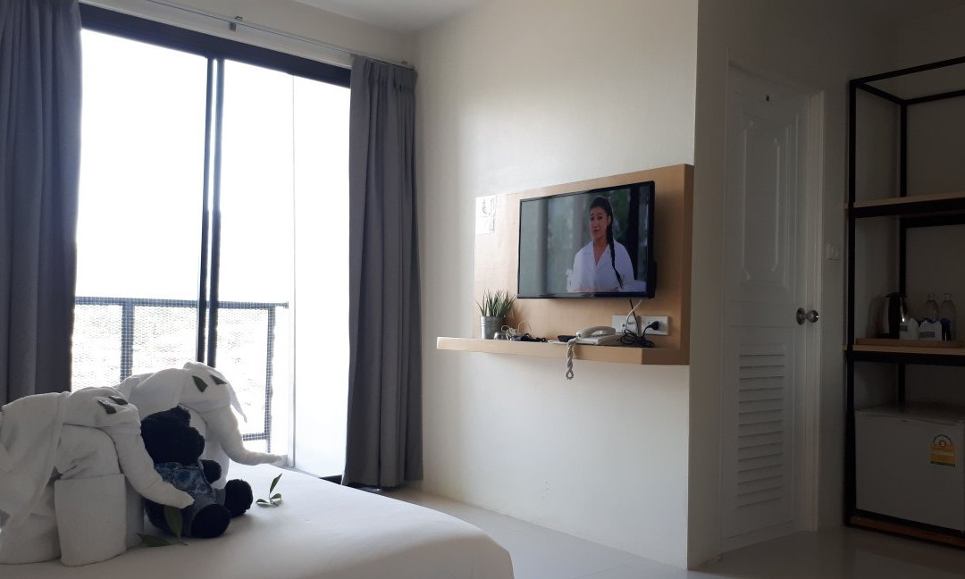 Le Park Hotel主图