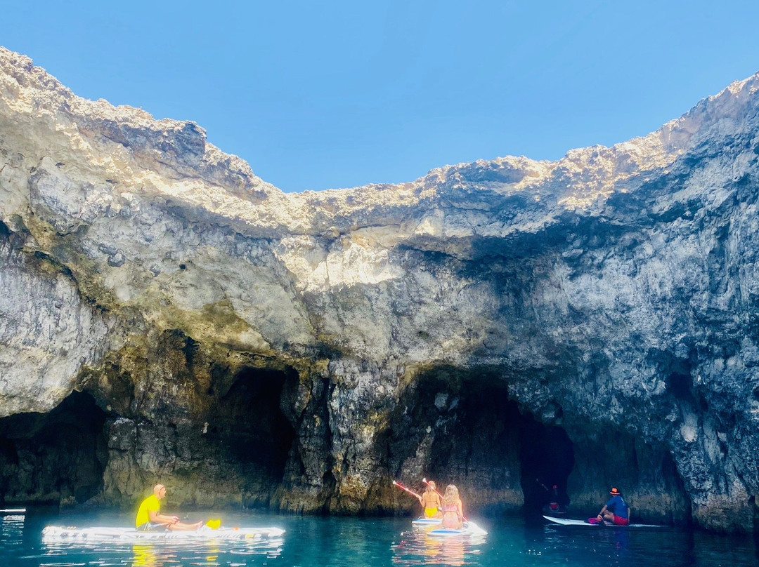 Surfing Malta-梅雷赫必去景点