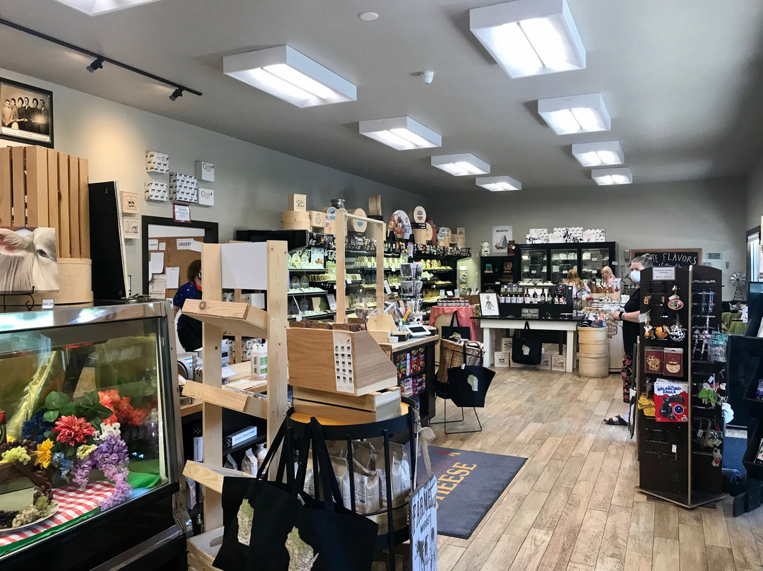 Carr Valley Cheese-Mazomanie必去景点