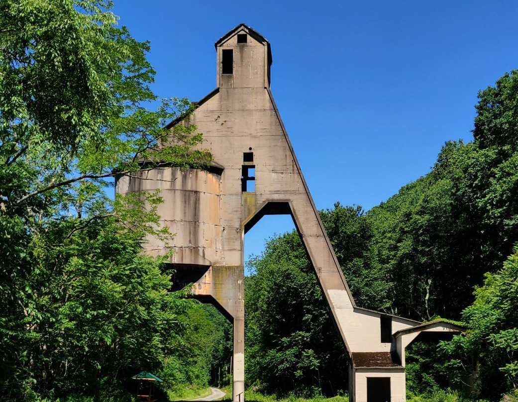 Armstrong Trail - Phillipston Parking-Rimersburg必去景点