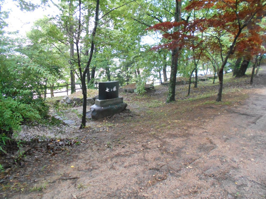Akechi Nagayama Castle Ruins-可儿市必去景点