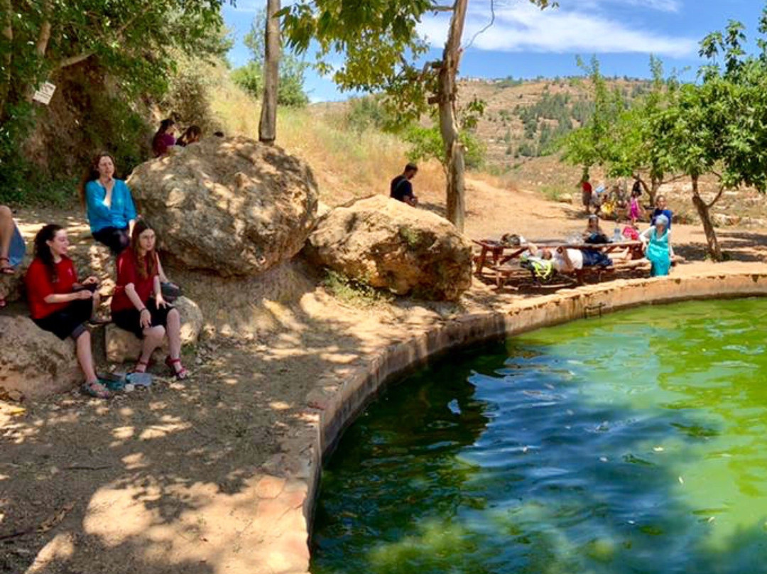 Ancient Shiloh (Tel Shiloh)-Shilo必去景点