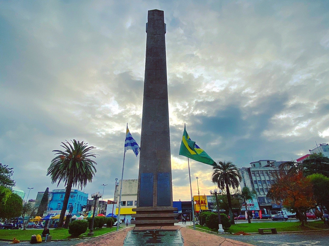 Praça General Osório-Santana do Livramento必去景点