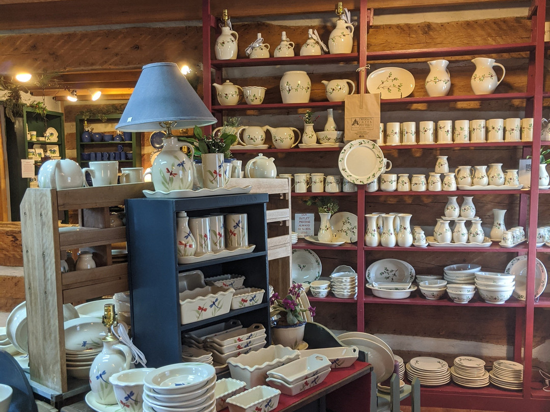 Emerson Creek Pottery景点图片