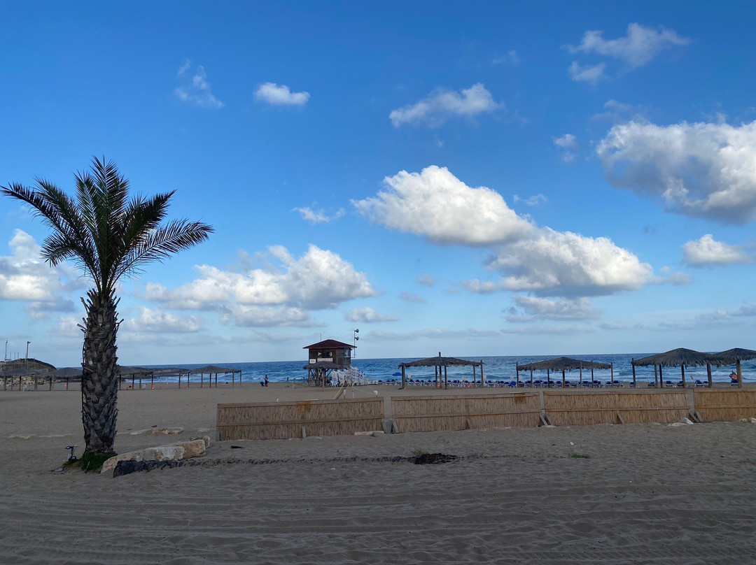 Akhzivland-Nahariya必去景点